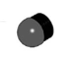 Capsule de fermeture L2G PL00040 - Protection meubles cuisines pro