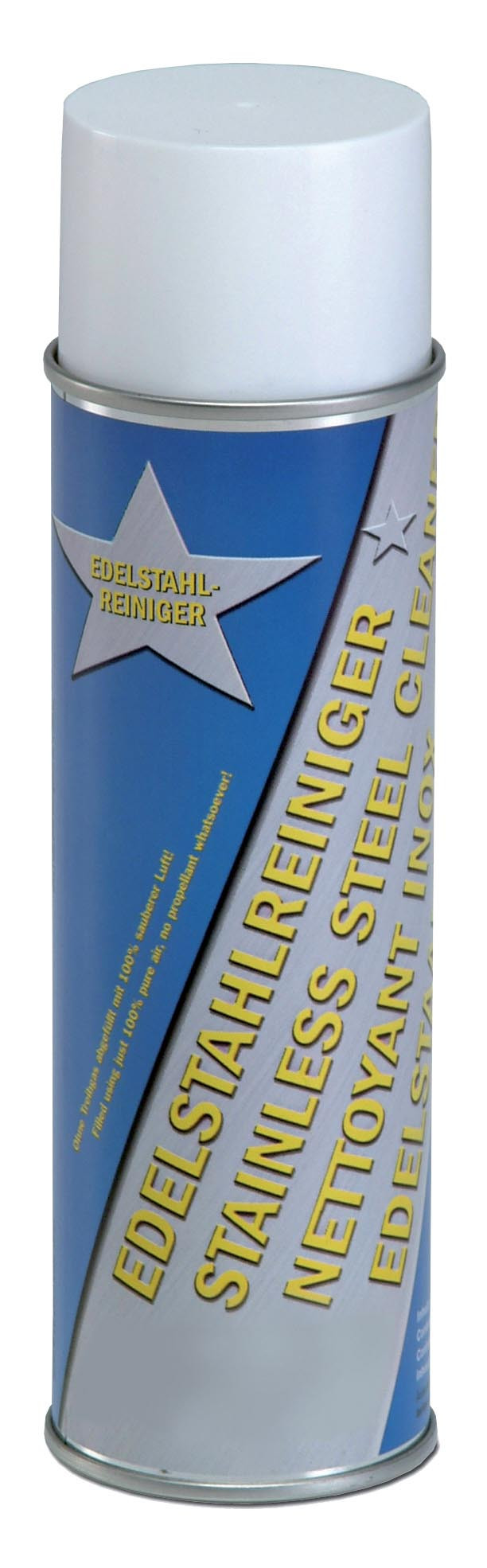 Spray nettoyant L2G pour inox 400 ml - Polissage et brillance