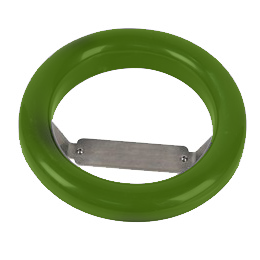 TVO avec aimant L2G - Récupération couverts métal - Collerette verte