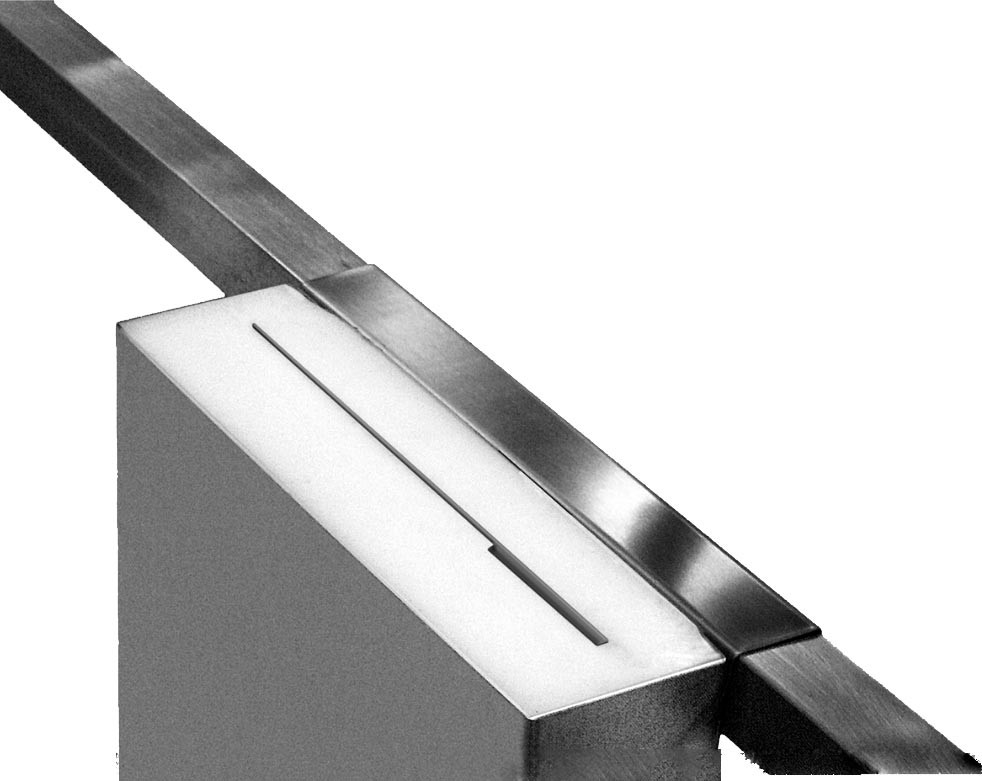 Boîte Coutelière L2G Inox 304 - Support Professionnel pour Coupeurs