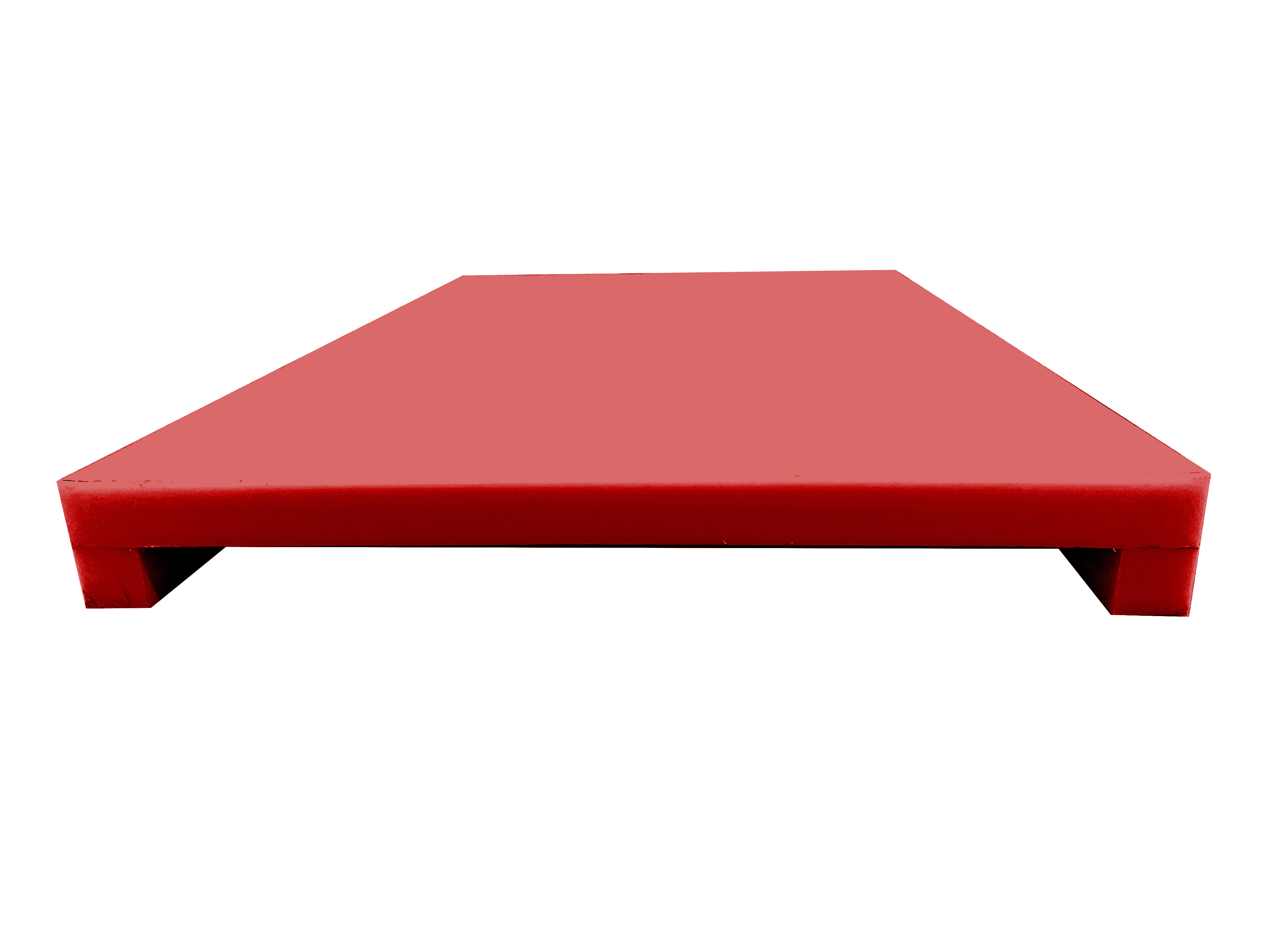 Plaque de découpe L2G 500mm - Planche polyéthylène pour cuisine pro