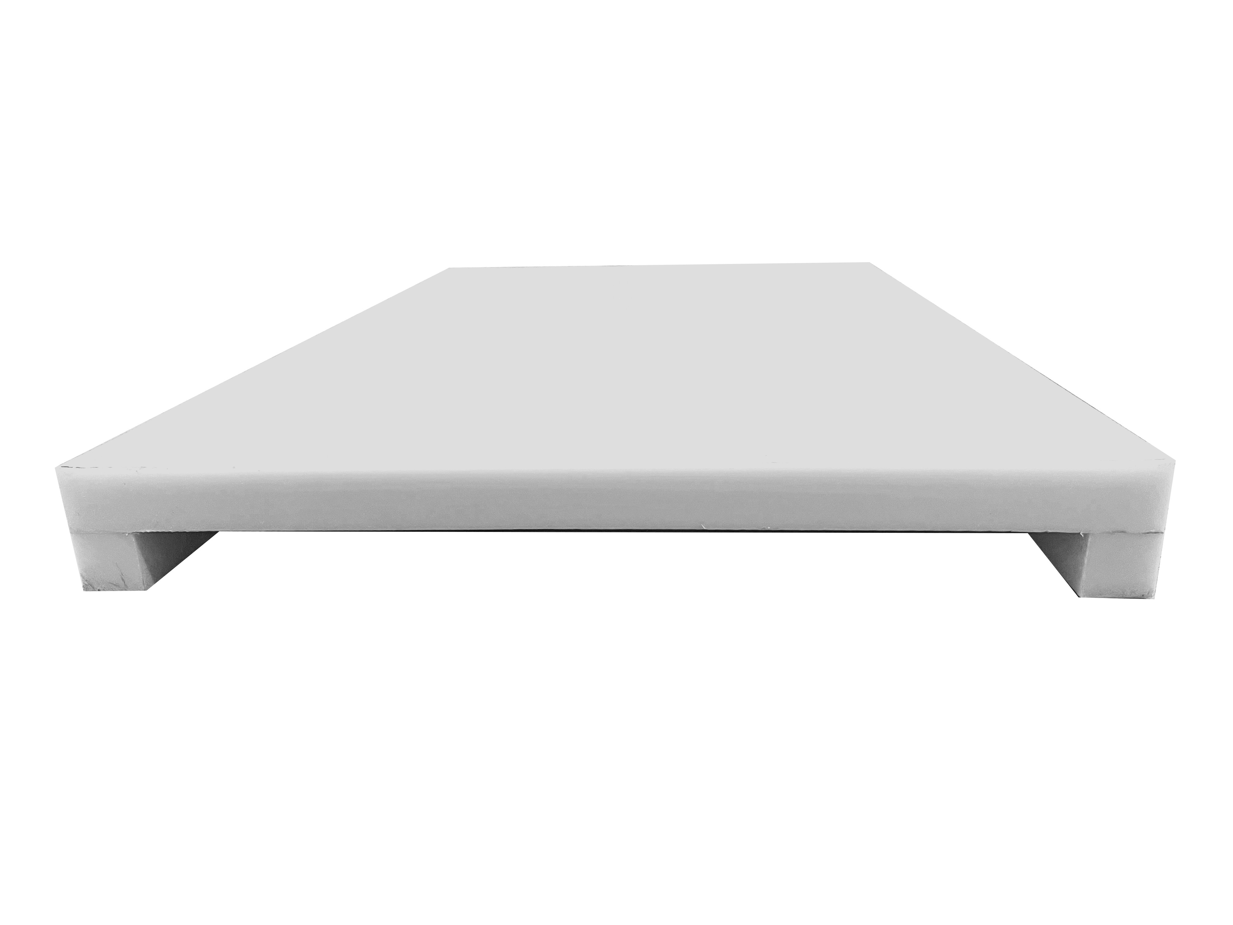 Plaque de découpe L2G 500x400mm - Polyéthylène qualité alimentaire