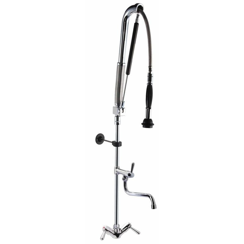 Douchette Automatique L2G EC/EF 1/4 Tour - Cuisine Professionnelle