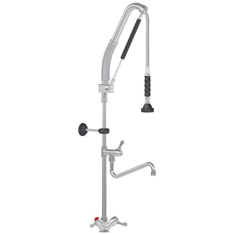 Douchette Automatique L2G EC/EF 1/4 Tour - Cuisine Professionnelle