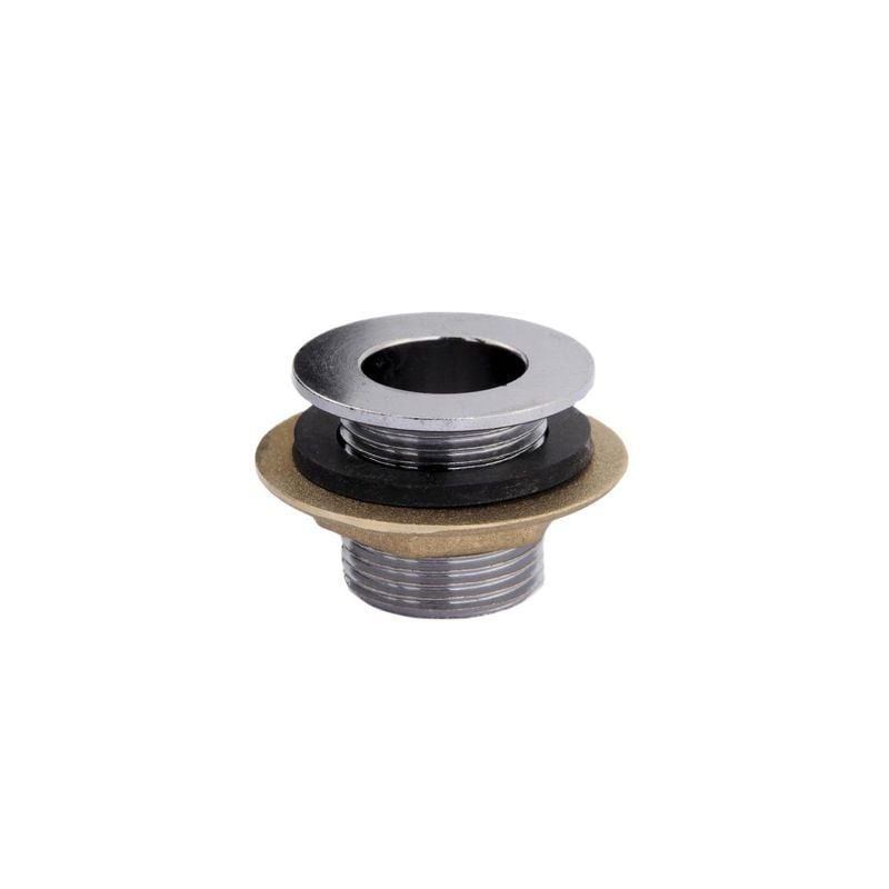 Bonde chromée 3/4'' L2G - Pour évier professionnel inox | Qualité