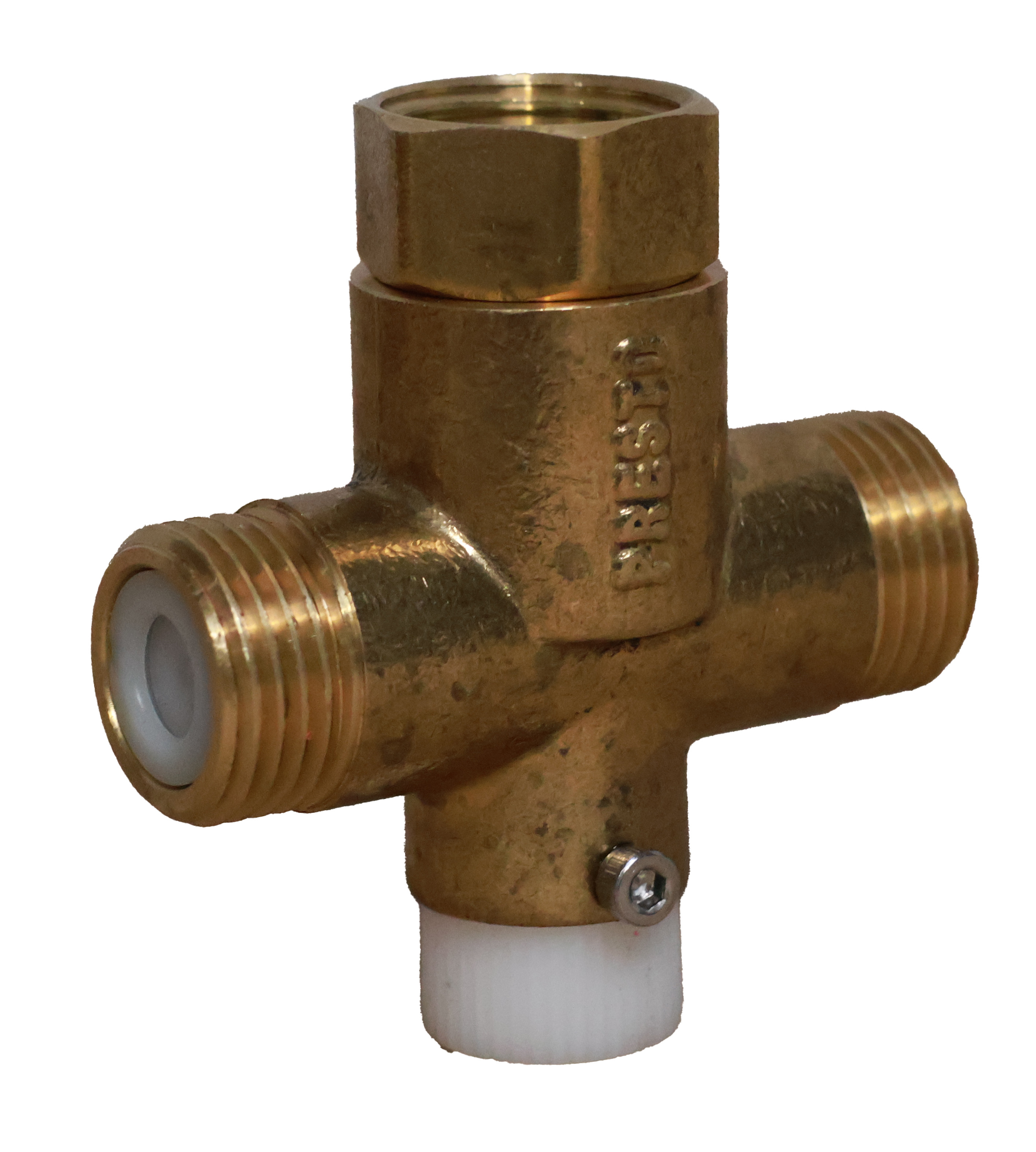 Mitigeur EC/EF L2G pour lave-mains - Compatible TOSD, TOAD, LMD, LMDE