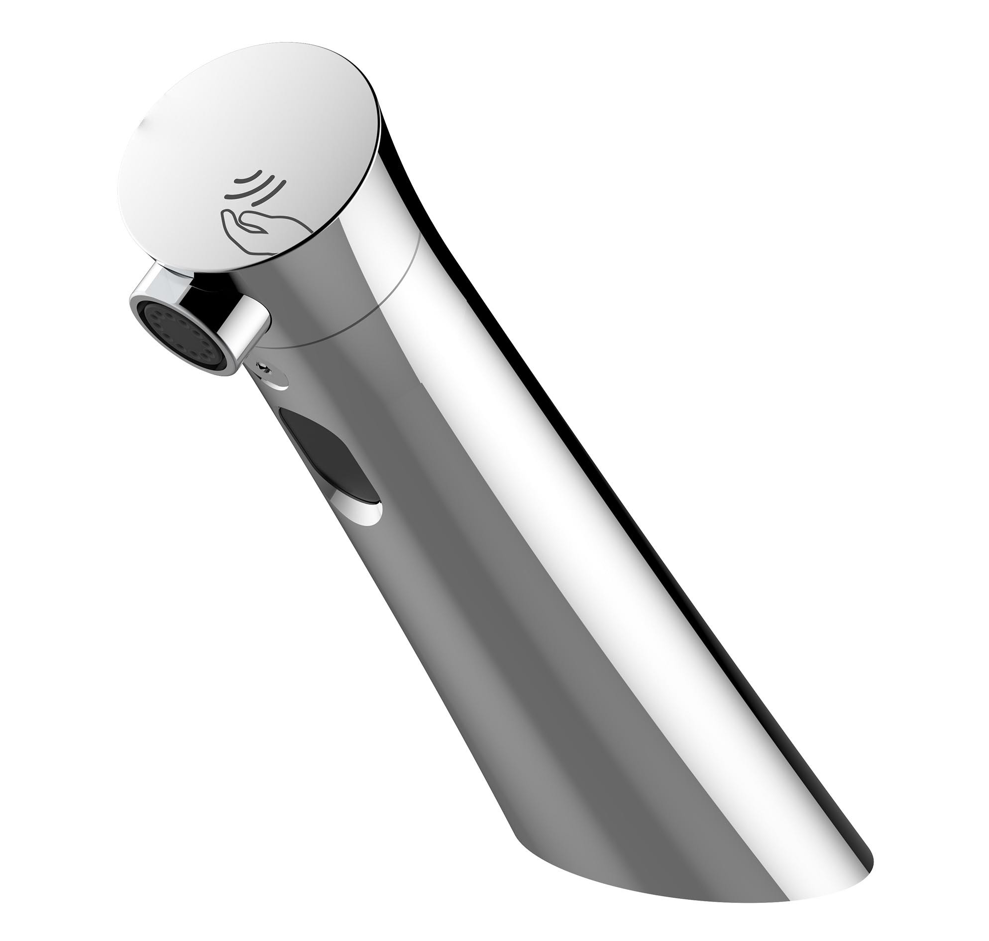 Robinet électronique L2G à pile - Eau mitigée, jet régulé 1,9 L/min