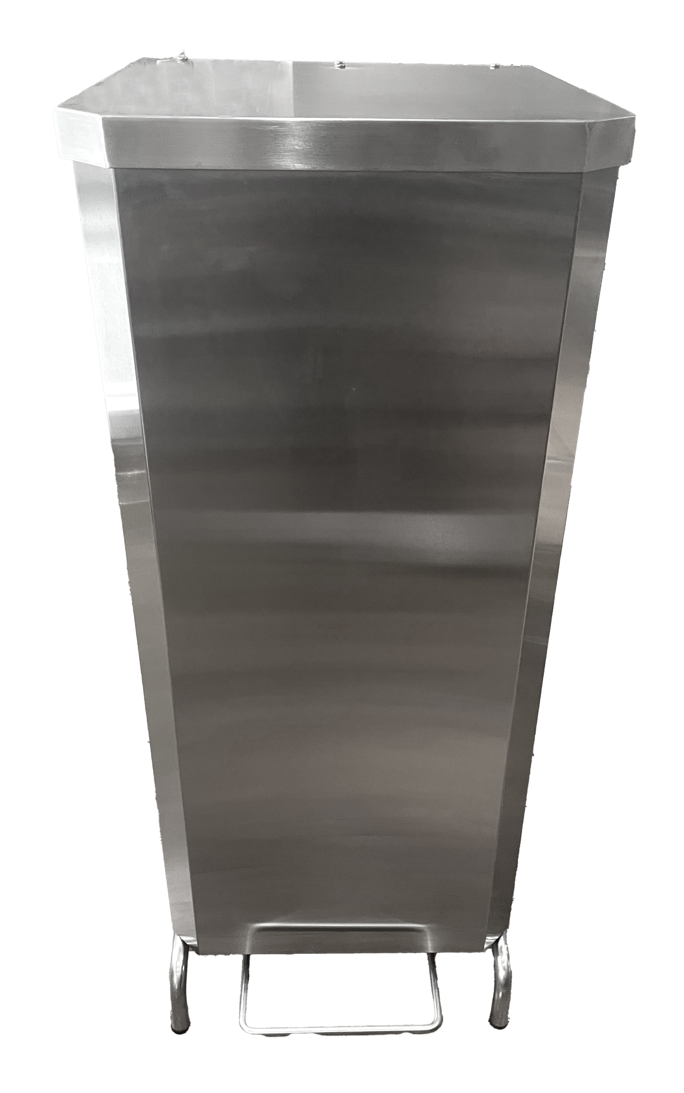 Porte-sacs mobile Carène L2G - Ouverture frontale pour sacs 100-130L