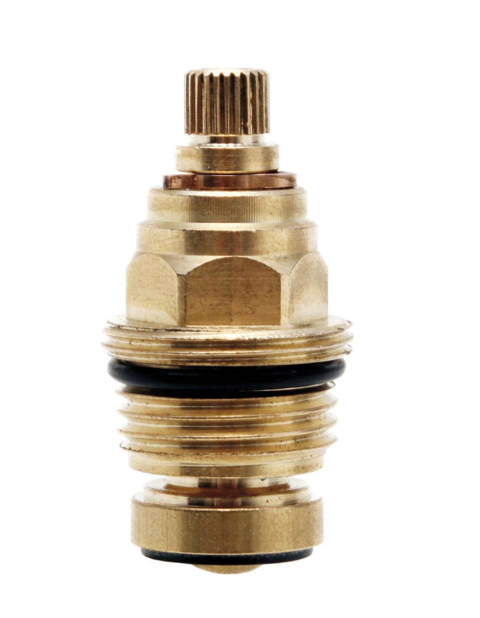 Tête de Robinet Droite 1/2'' L2G - Pièce de Rechange Professionnelle