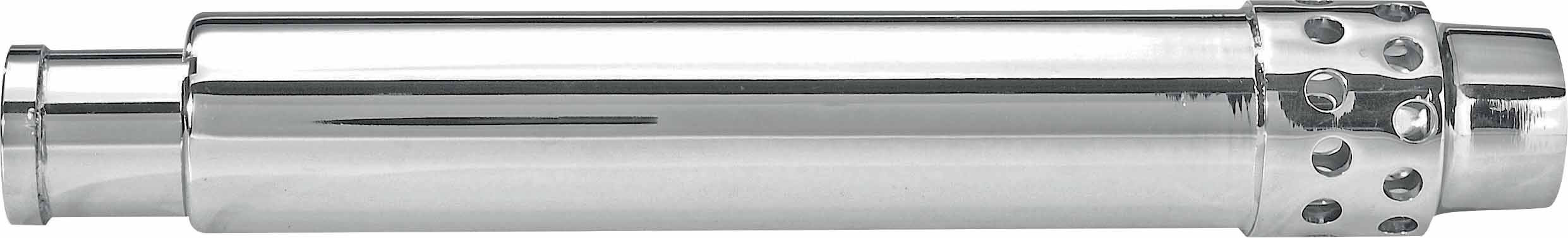 Tube surverse inox L2G 230 mm - Équipement cuisine professionnelle