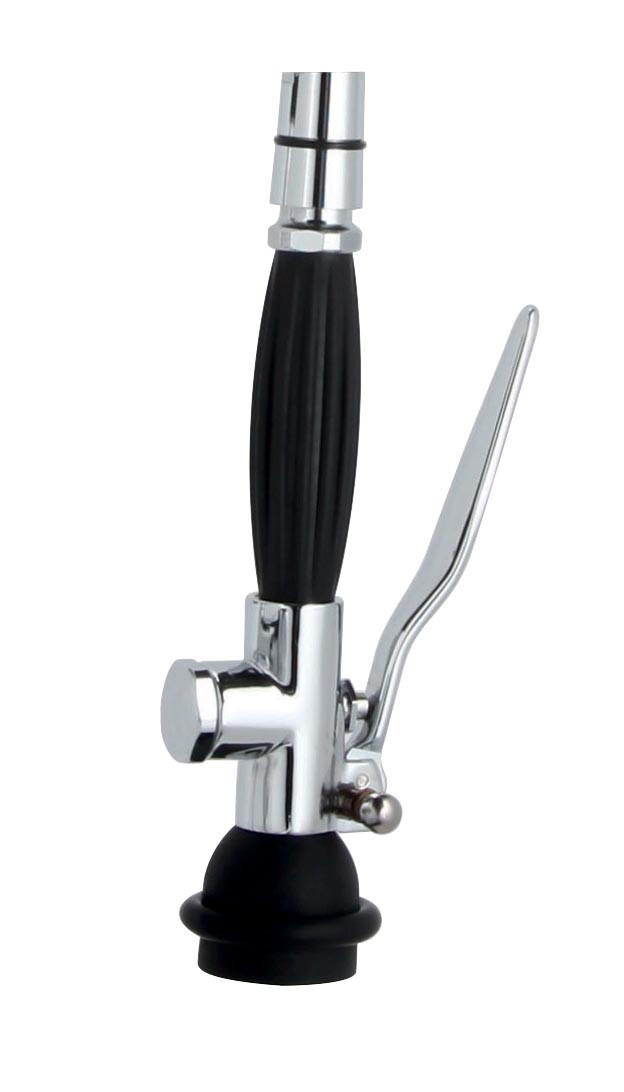 Embout de douchette noir L2G - Accessoire professionnel CHR durable