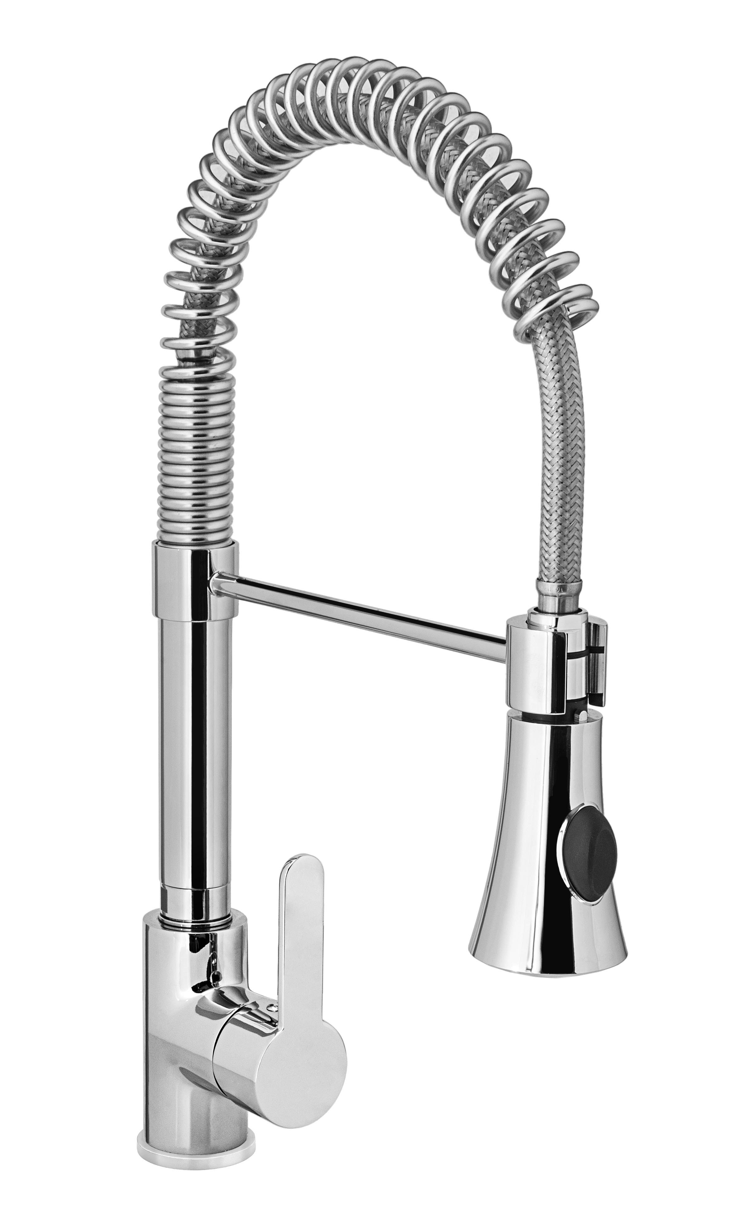 Douchette Molly L2G : Mitigeur professionnel à débit 18 L/min