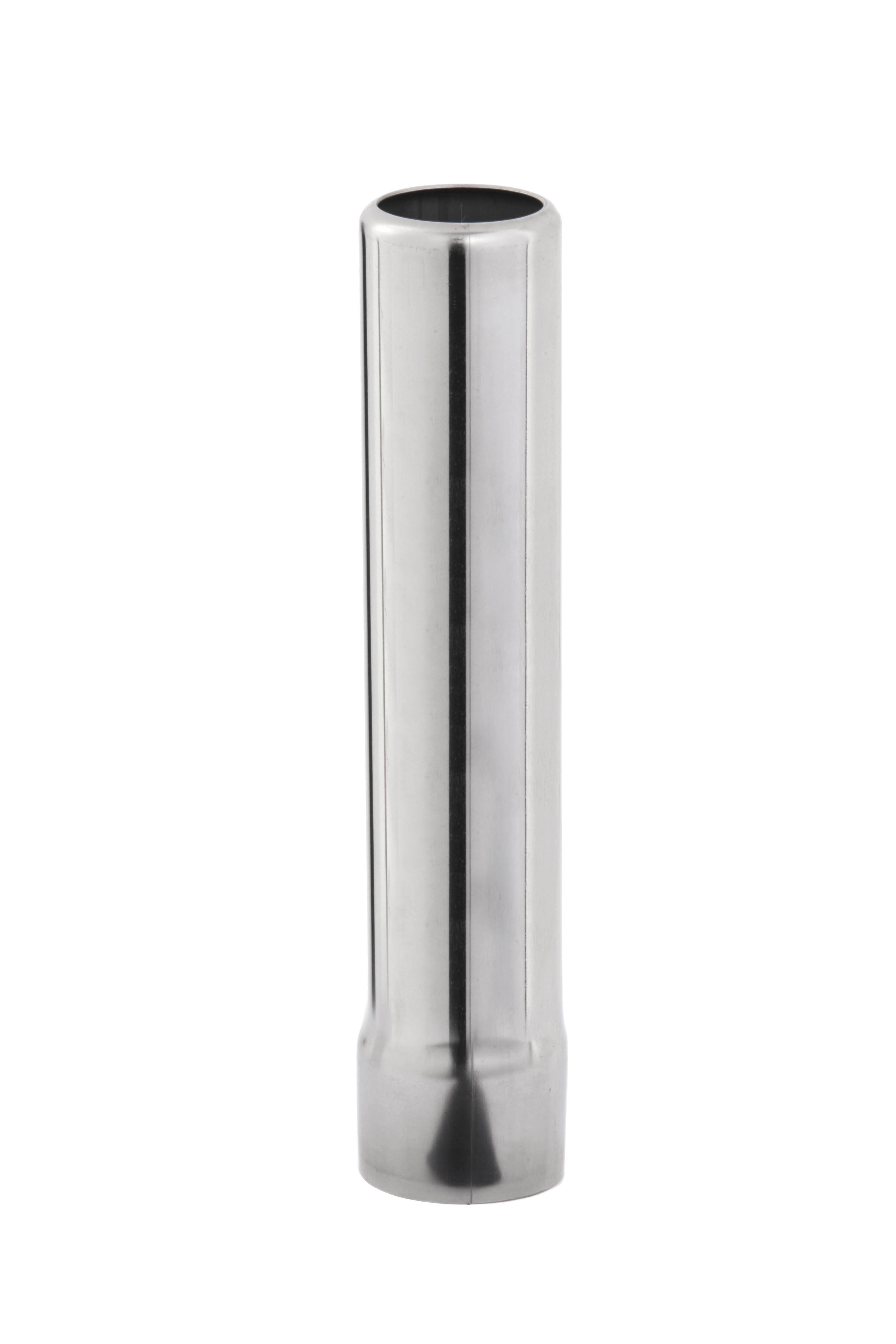 Tube Inox Surverse 1 1/2'' H-250 mm - L2G - Équipement cuisine pro