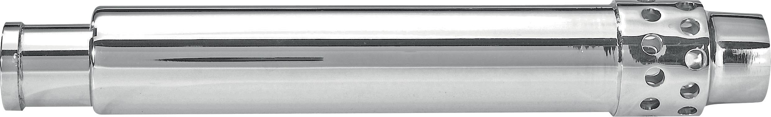 Tube Surverse L2G Inox 280mm - Évacuation cuve évier professionnel