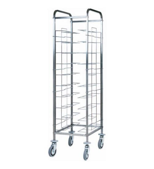 Chariot L2G 10 niveaux - Organisation cafétéria et restauration rapide