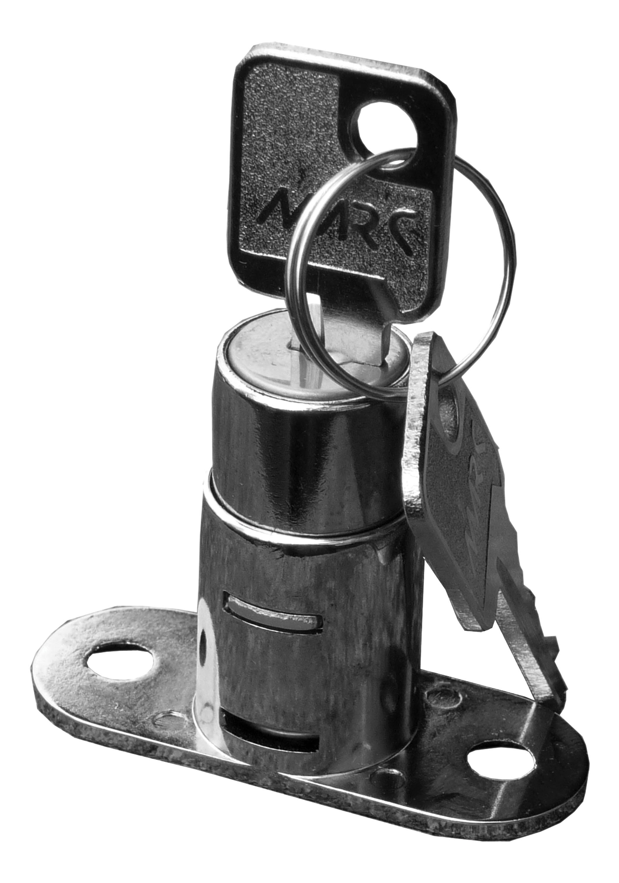 Serrure L2G pour meubles bas et suspendus - Sécurité optimale