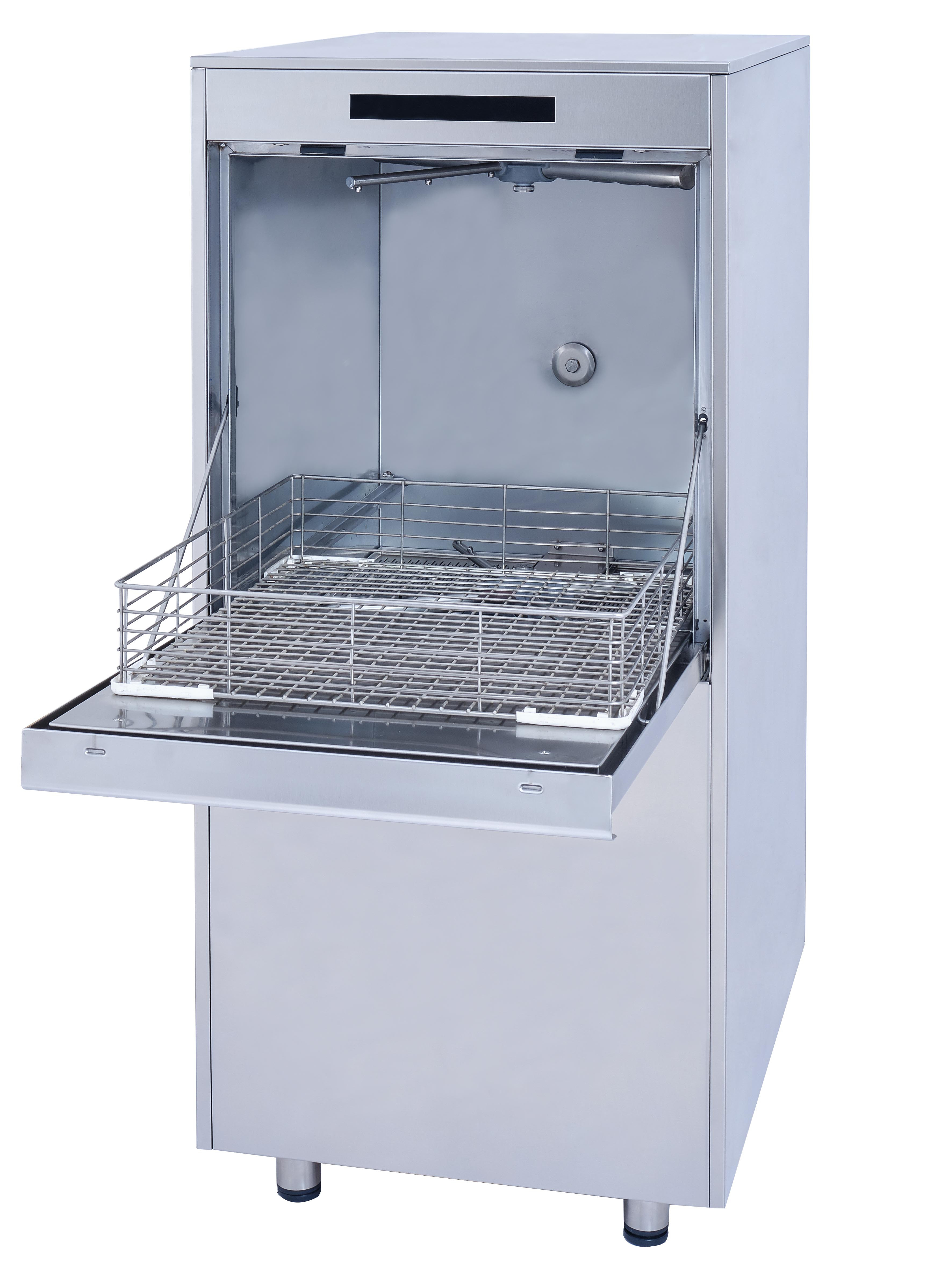 Lave-batterie L2G LU-1200 : Commandes électroniques avec 3 programmes