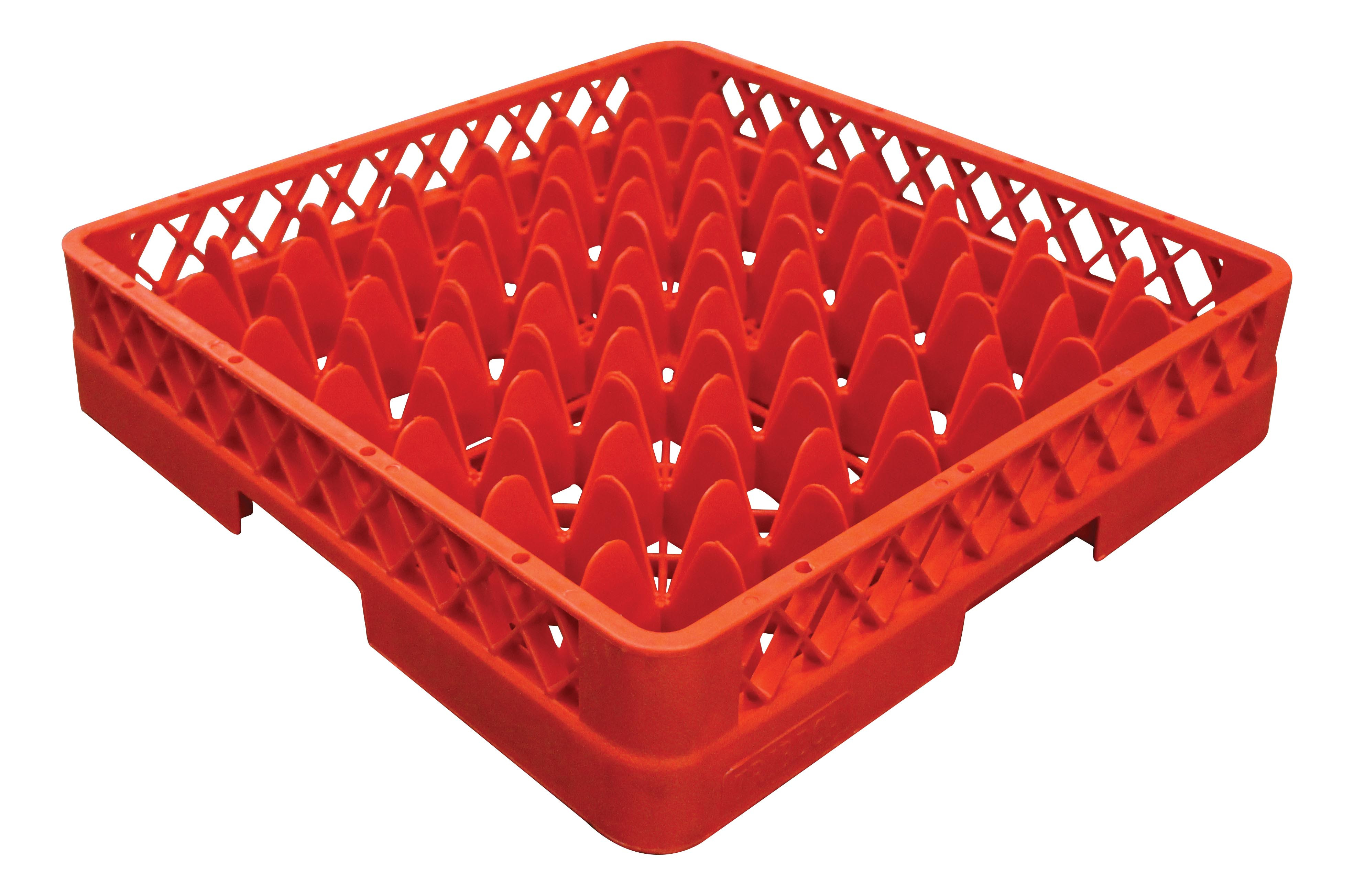 Casier lave-vaisselle L2G pour 49 verres - Organisation optimale