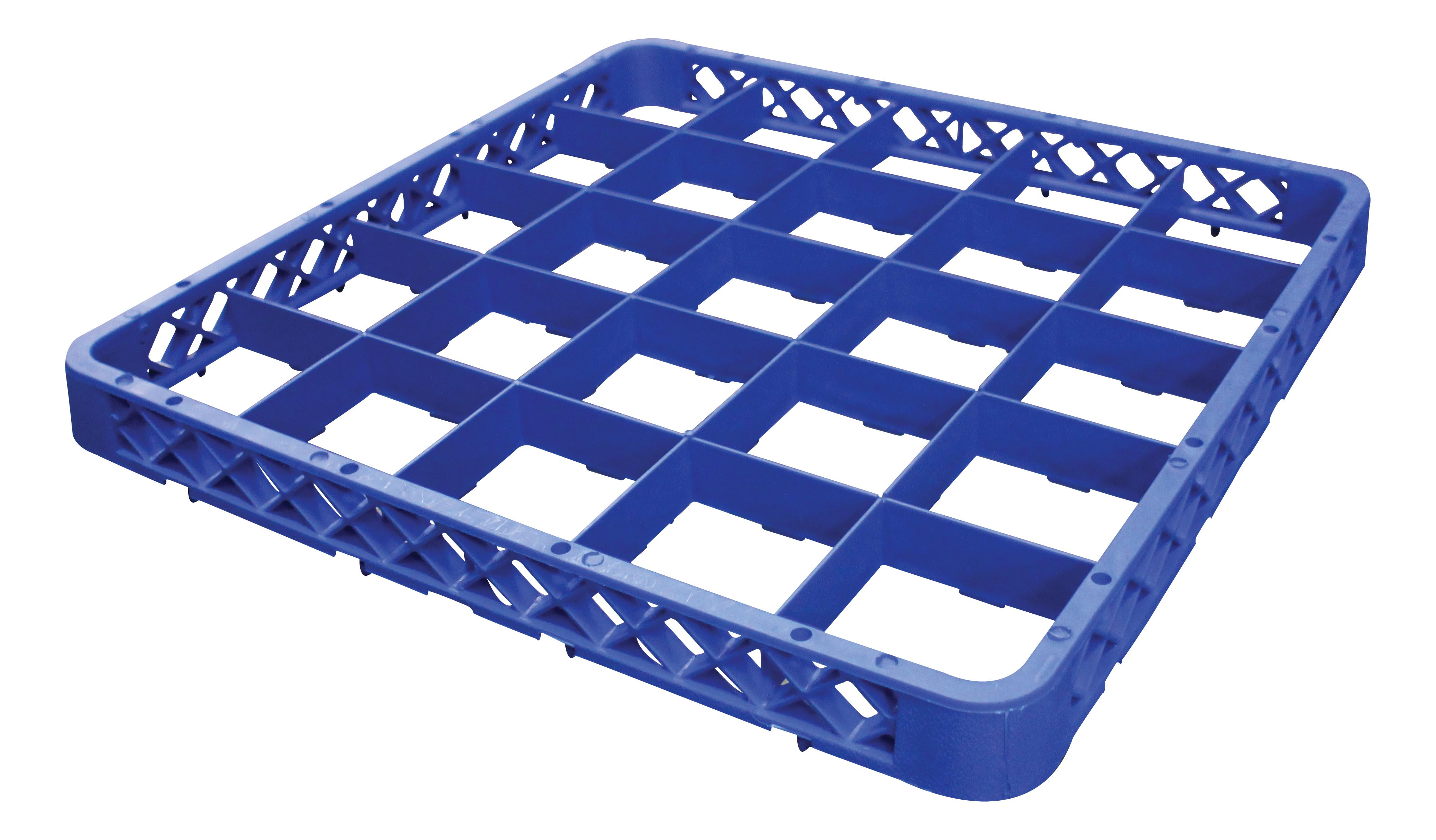 Réhausse L2G RG25 pour casier à verres - 25 compartiments pro