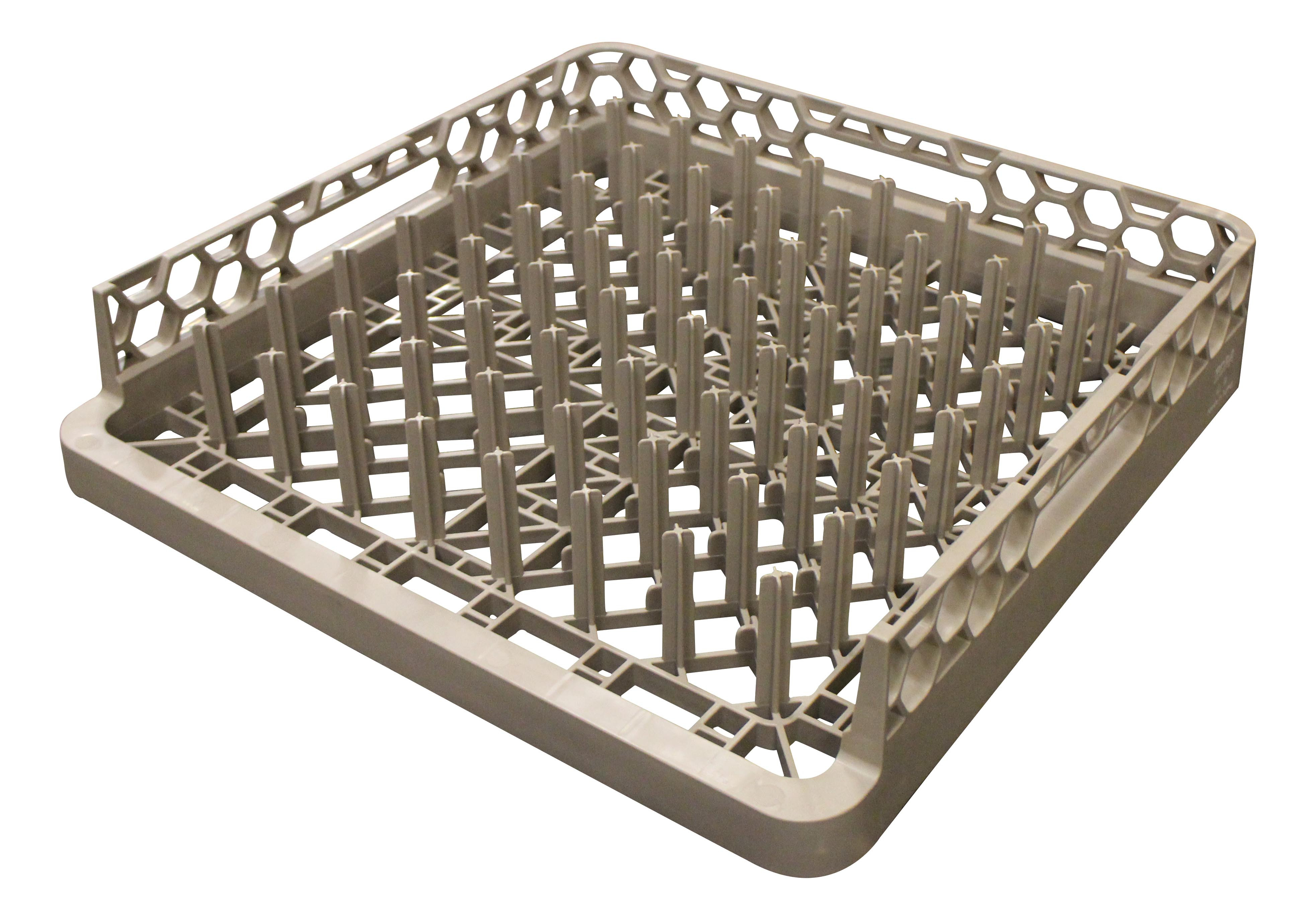 Casier à plateaux L2G RT55 - Côté ouvert pour accès facile