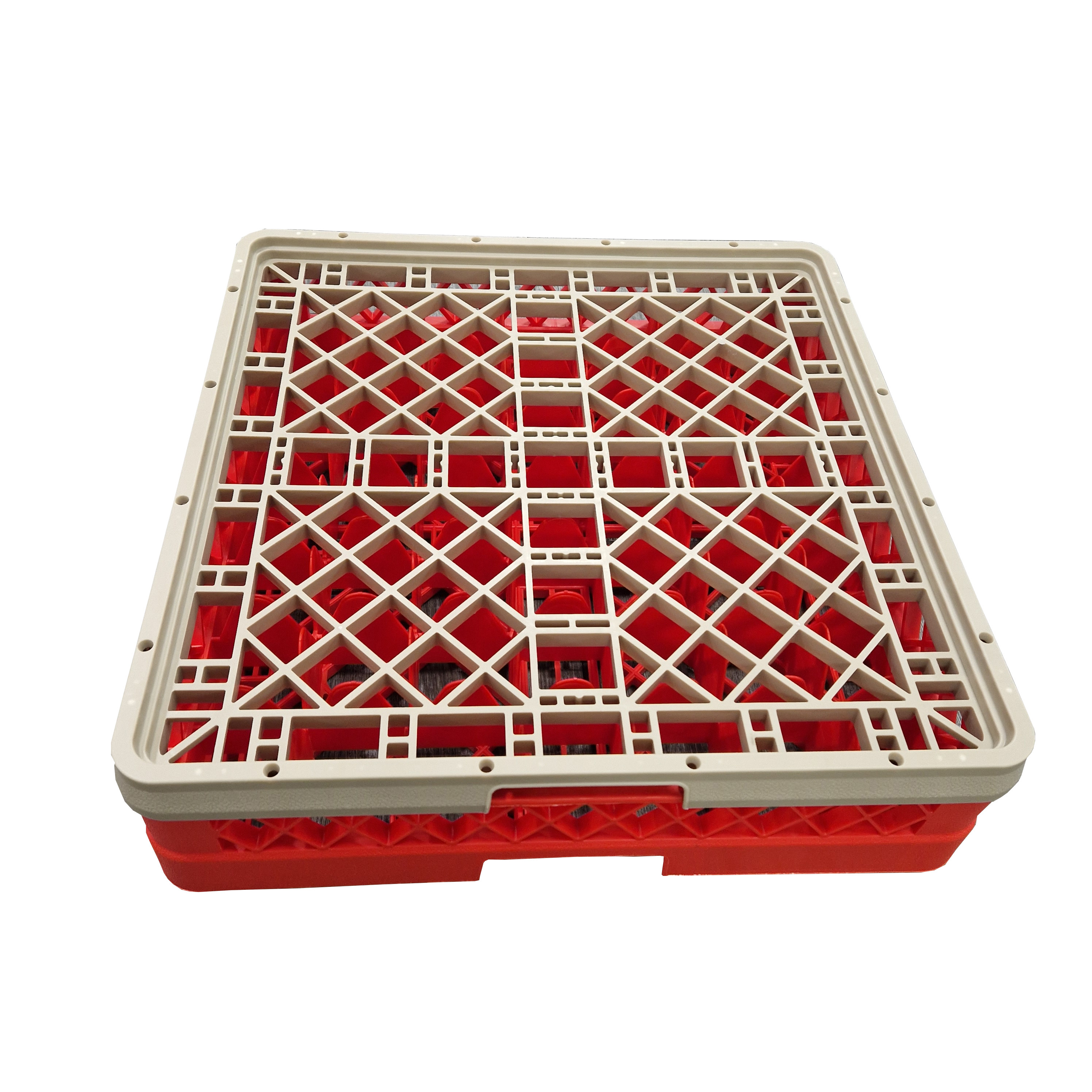 Couvercle L2G pour panier lavage gobelets 500x500 - Lave-vaisselle pro