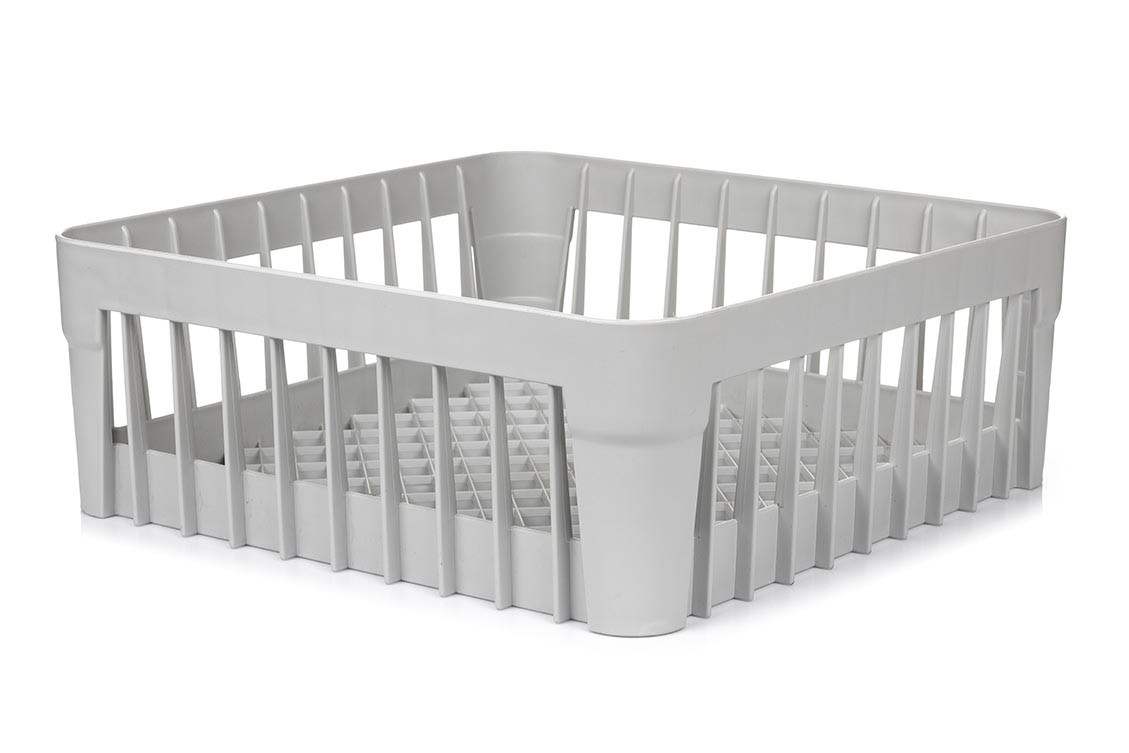 Panier à verre L2G 350x350 mm - Compatible lave-verres professionnels