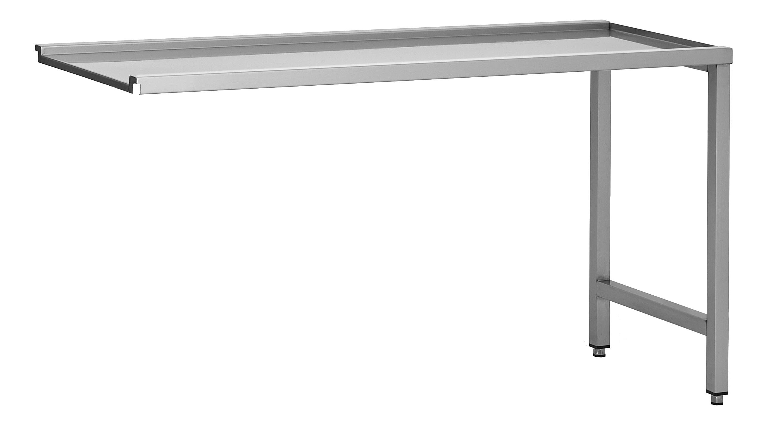 Table de sortie LV réversible L2G - Design professionnel sans dosseret