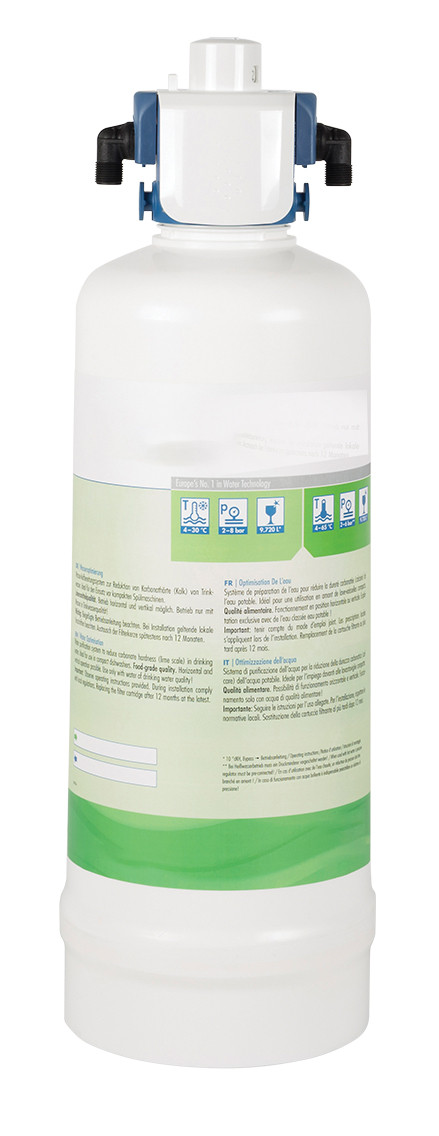 Pack installation L2G : tête filtration et cartouche traitement eau