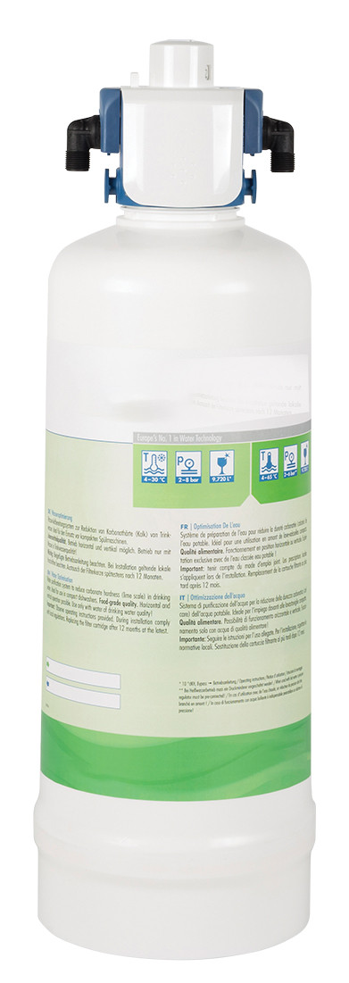 Pack Installation L2G : Tête Filtration + Cartouche Traitement Eau