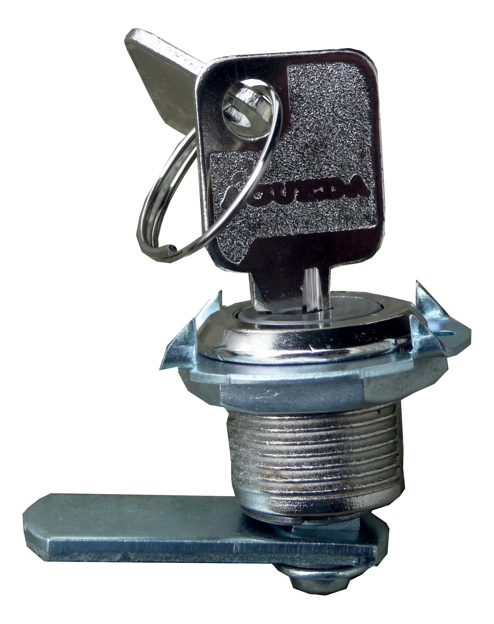 Serrure L2G pour meubles bas et suspendus - Sécurité optimale