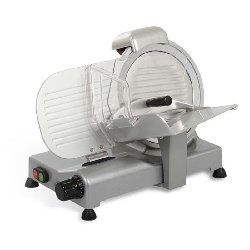 Trancheur aluminium L2G - Professionnel pour boucheries et restaurants