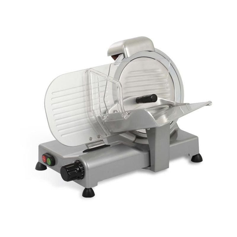 Trancheur aluminium à courroie L2G - Équipement professionnel premium