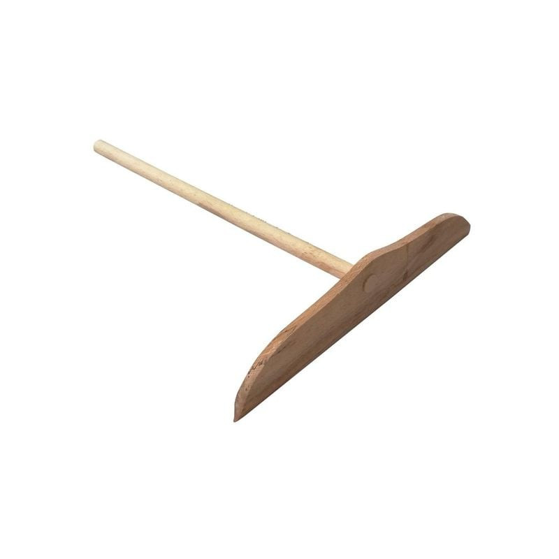 Spatule hêtre L2G pour crêpière - Étalez parfaitement vos crêpes
