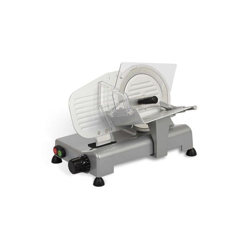 Trancheur aluminium L2G à courroie - Professionnel avec lame 195 mm