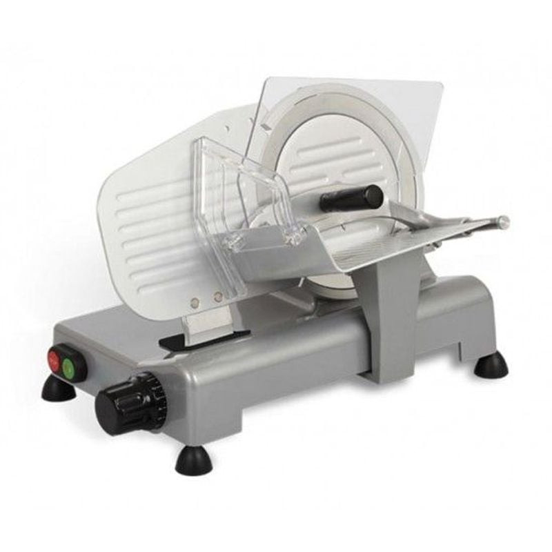 Trancheur aluminium L2G à courroie - Professionnel avec lame 195 mm