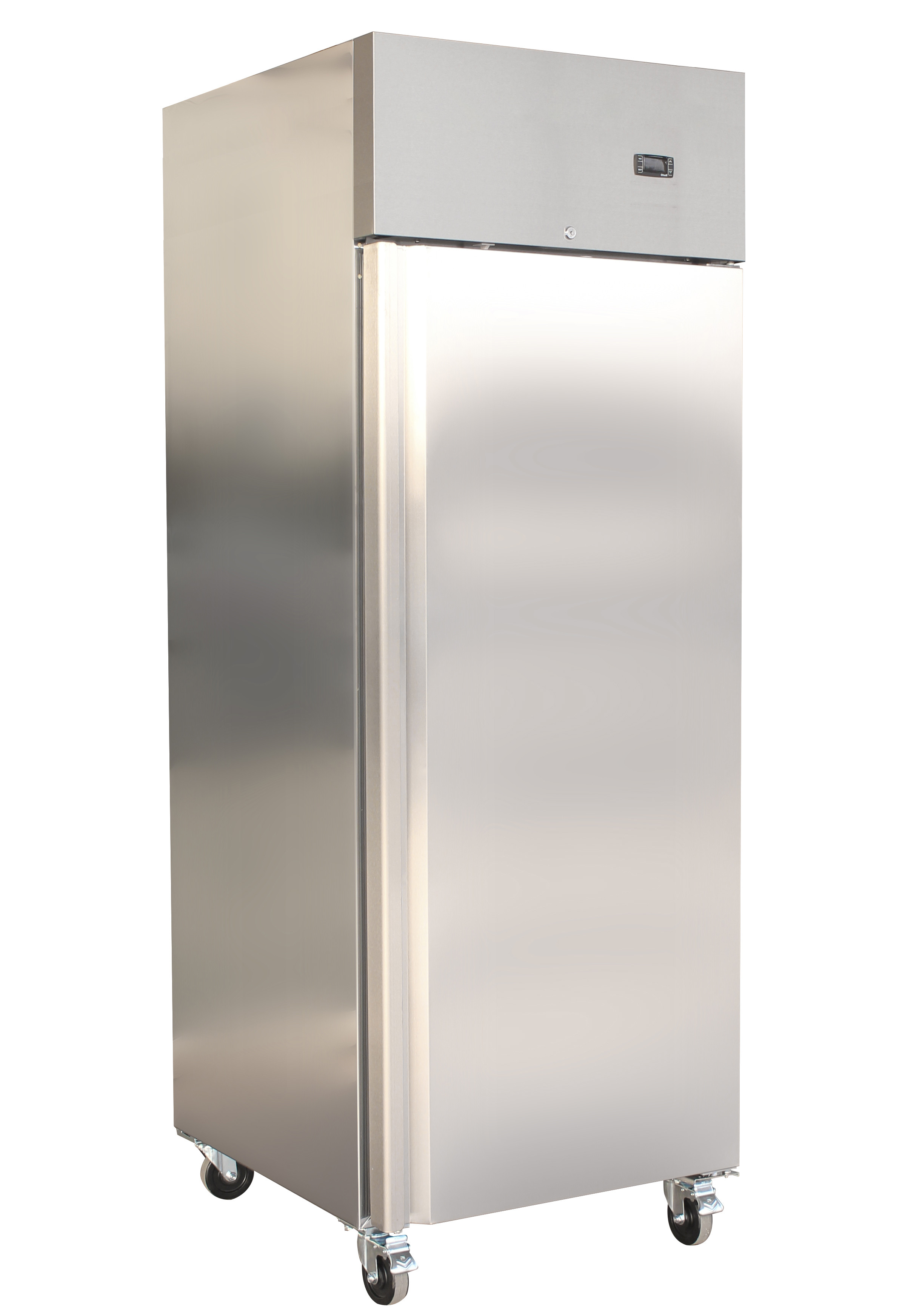 Armoire Réfrigérée Inox L2G 600L - Économie d'Énergie Classe B
