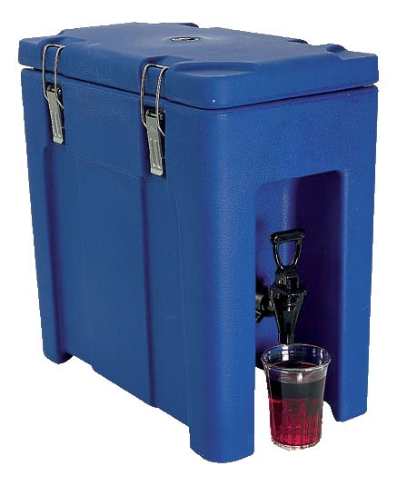 Conteneur isotherme L2G 10L - Transport liquides chauds et froids