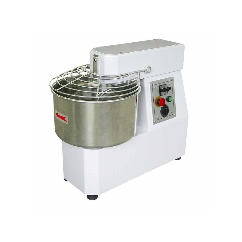 Spirale inox L2G pour pétrin professionnel - Pétrissage homogène