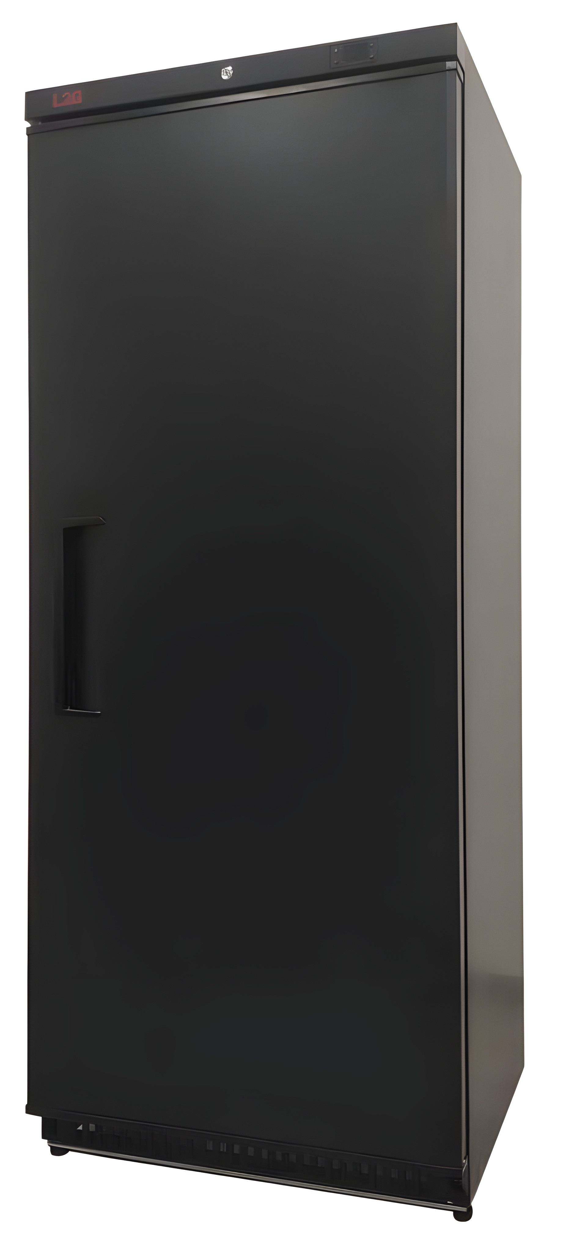 Armoire Réfrigérée Noire L2G -18°C à -23°C - 534L - Professionnelle