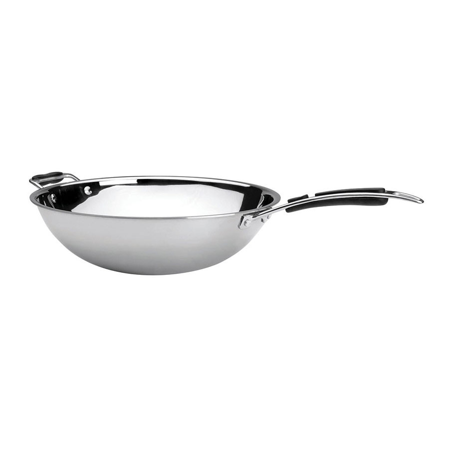 Poêle pour wok induction L2G - Compatible avec réf. 360-3000