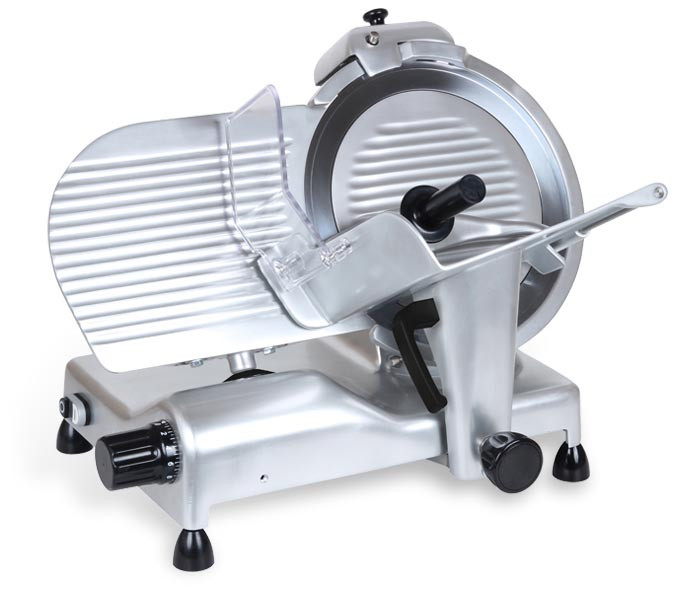 Trancheur L2G aluminium KELLY350M - Professionnel à lame 350mm