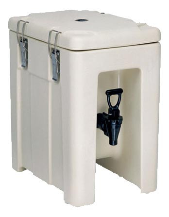 Conteneur Isotherme L2G 5L - Conservation liquides chauds/froids