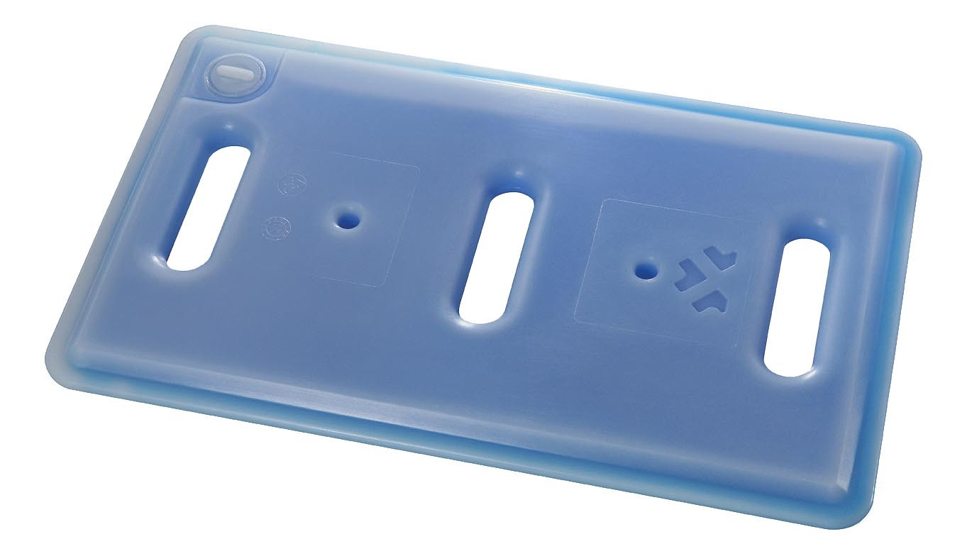 Plaque Eutectique L2G GN1/1 Bleue -21°C - Transport Aliments Surgelés