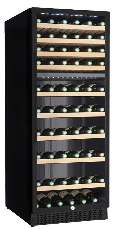 Cave à vin L2G 2 zones : température différenciée pour tous vos vins