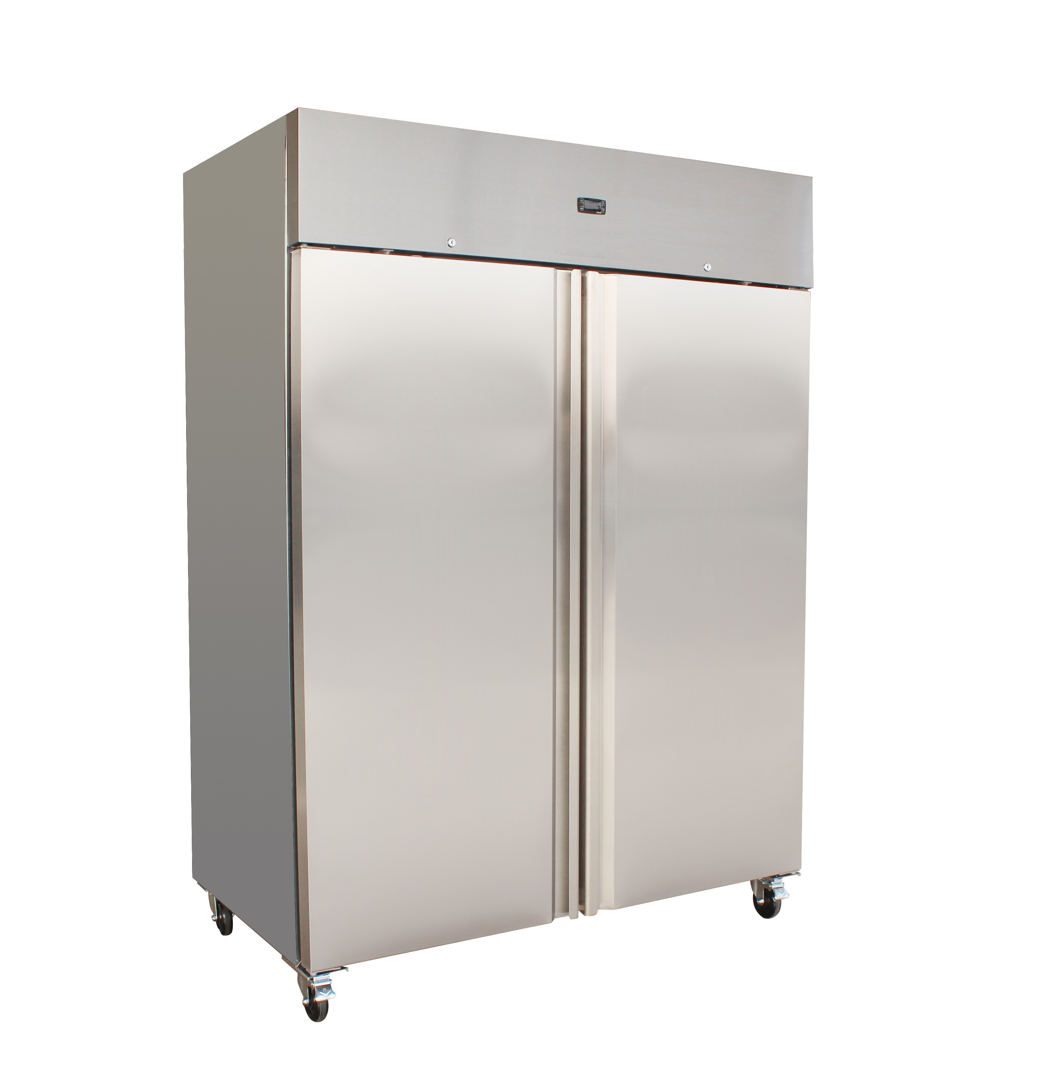 Armoire réfrigérée L2G 1300L Inox - Classe énergétique A - Cuisine pro