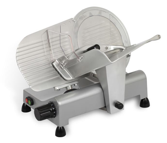 Trancheur aluminium L2G à courroie - Professionnel 300mm - LUSSO300A-L