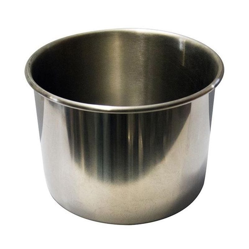 Cuve inox supplémentaire 25L L2G PK-25-2 pour pétrin à spirale