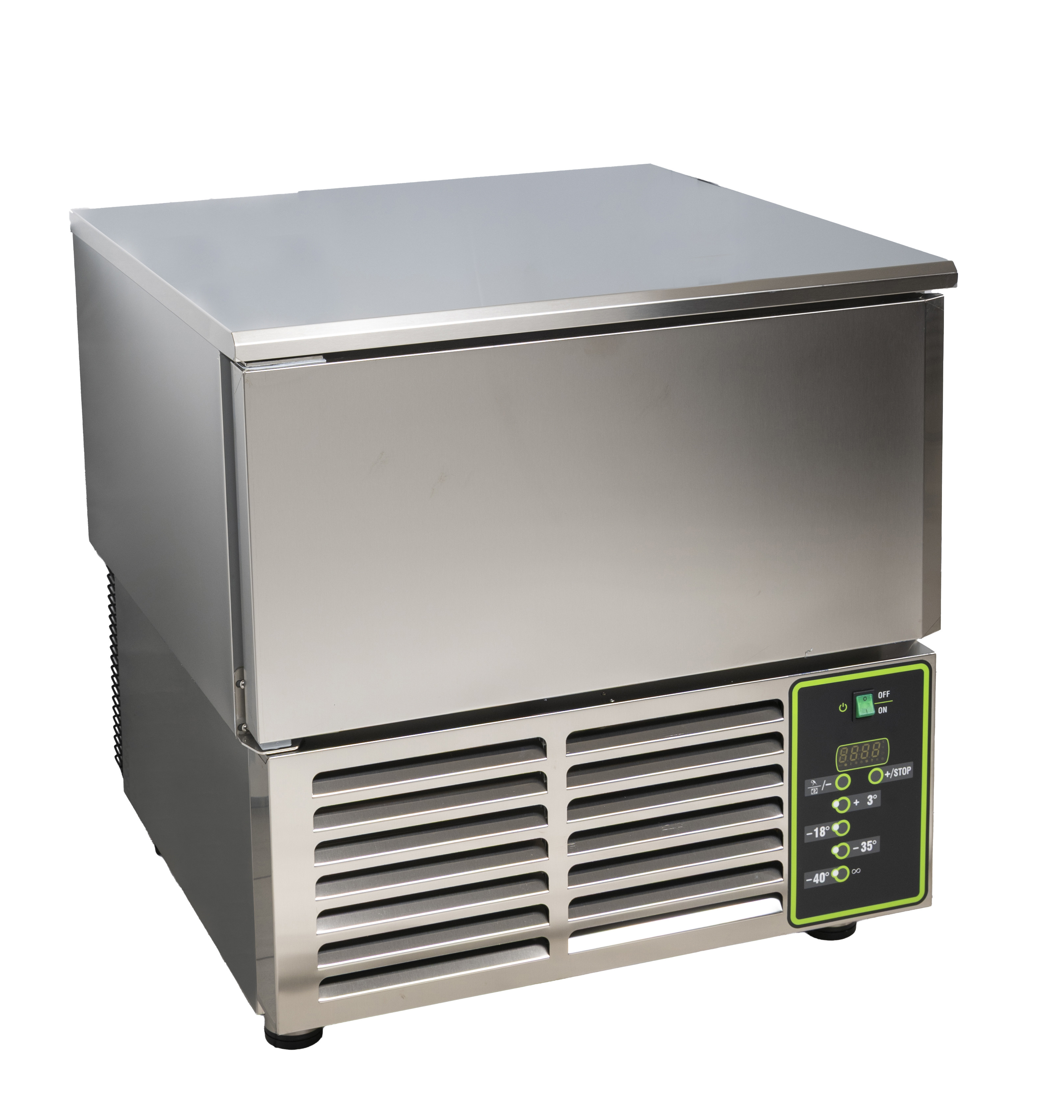 Cellule de refroidissement mixte L2G - 3 niveaux GN1/1 professionnelle