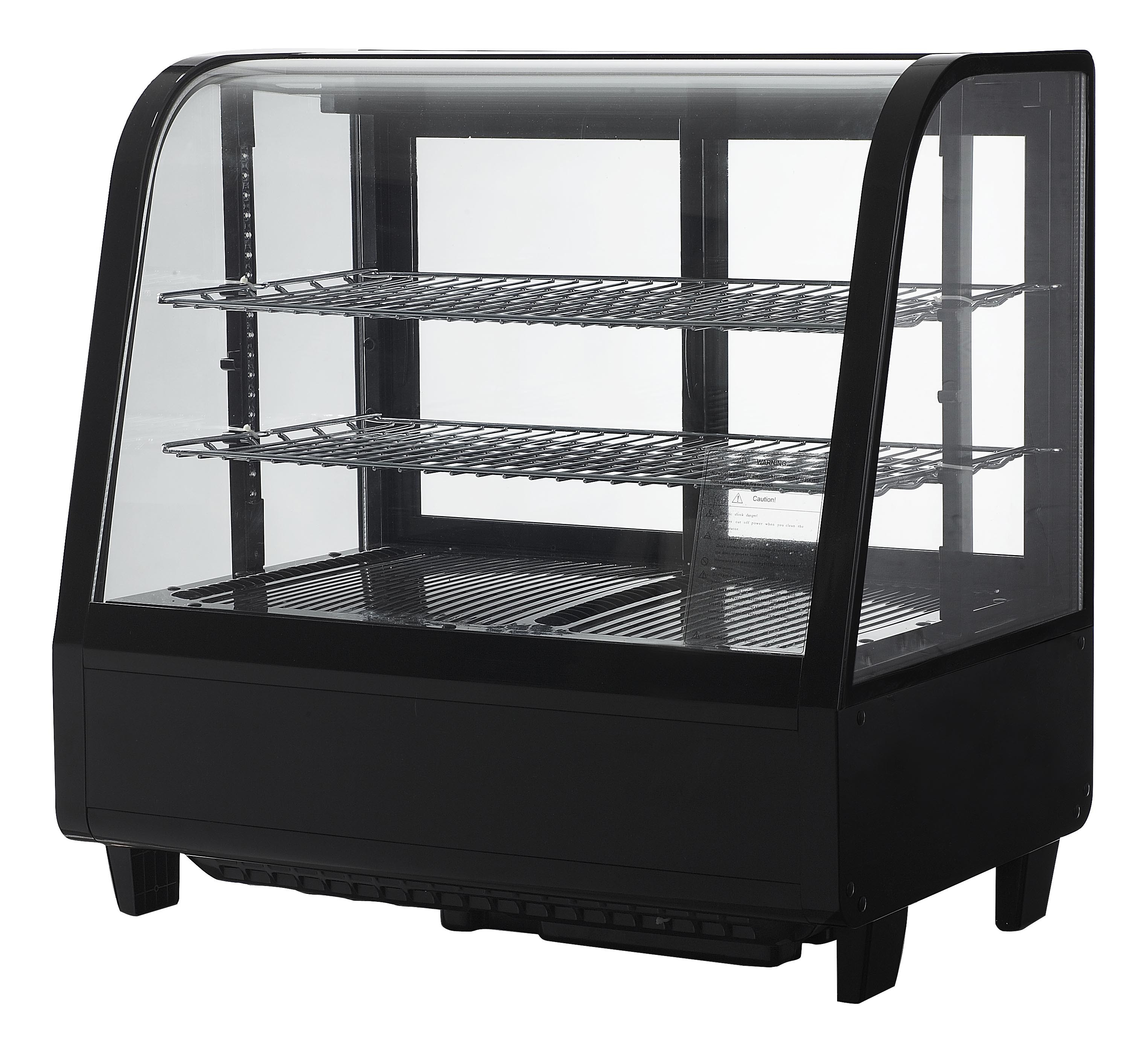 Vitrine réfrigérée L2G 100L - Présentation professionnelle au comptoir