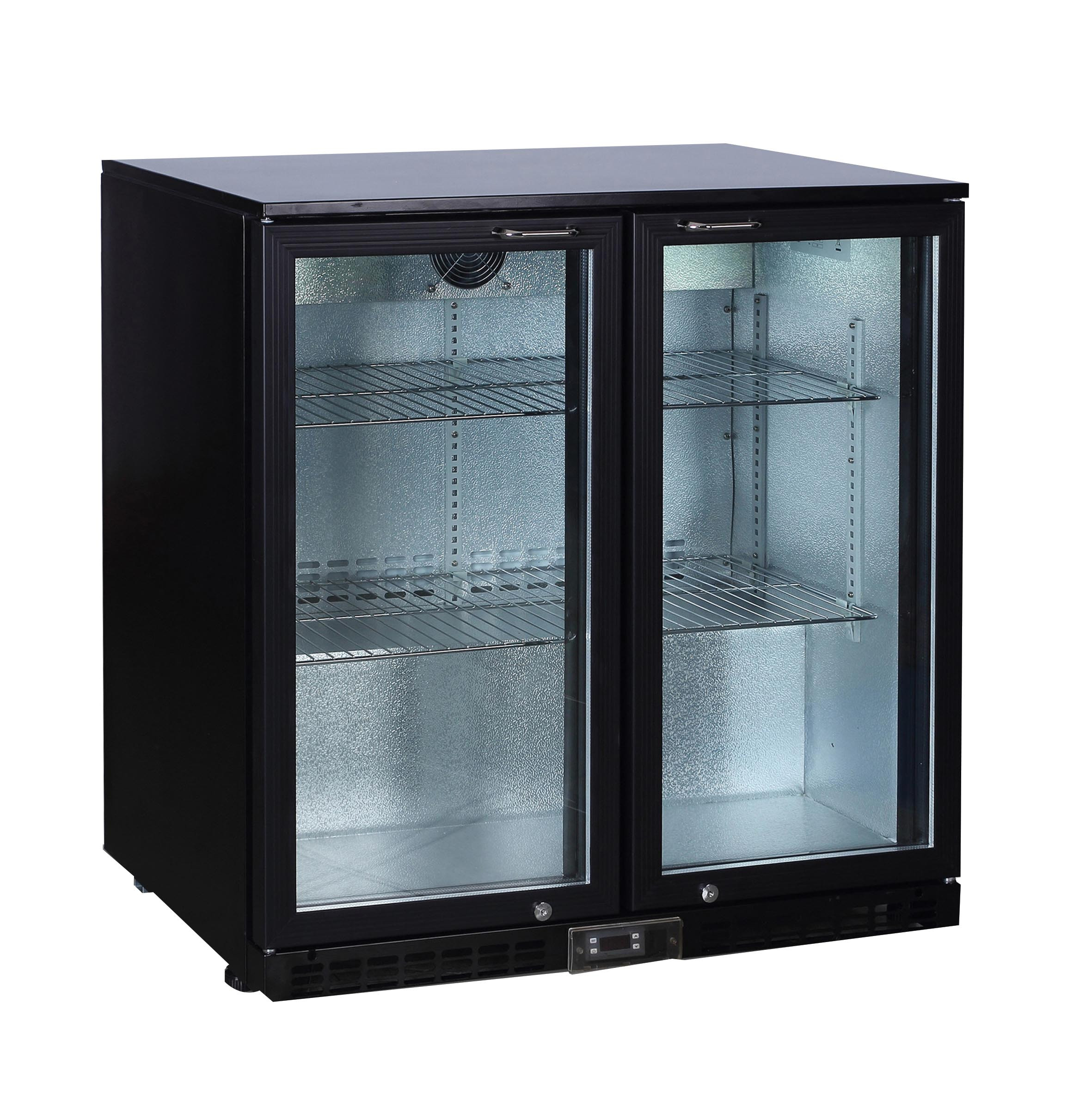 Meuble arrière de bar L2G BBD230 - Réfrigérateur professionnel CHR